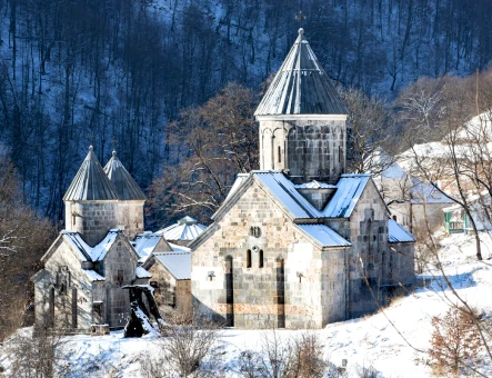 Monastero Haghartsin