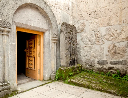 Monastero Haghartsin