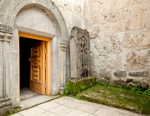 Monasterio Haghartsín