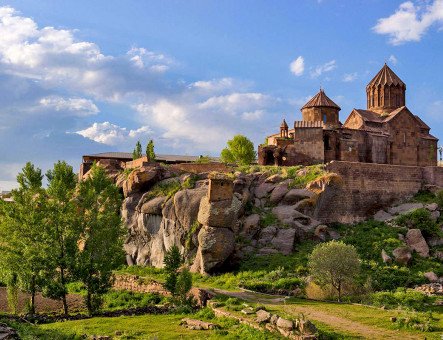 Monastère Haritchavank