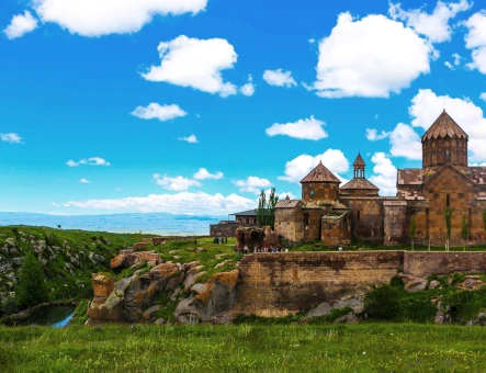 Harichavank Monastery