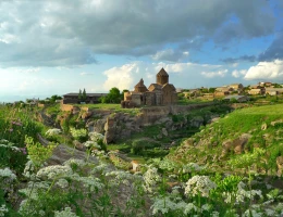 Monastero Haritciavanq