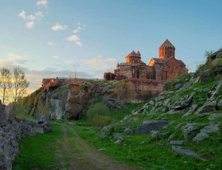 Harichavank Monastery
