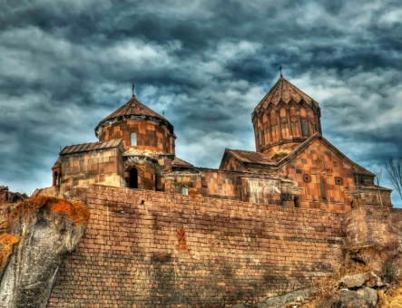 Harichavank Monastery