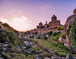 Monastero Haritciavanq