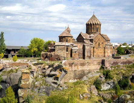 Harichavank Monastery
