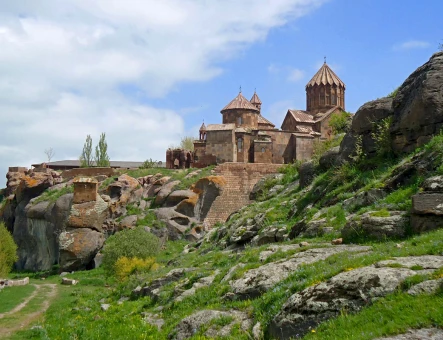 Harichavank Monastery
