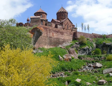 Harichavank Monastery