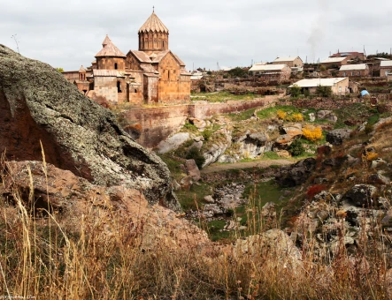 Harichavank Monastery
