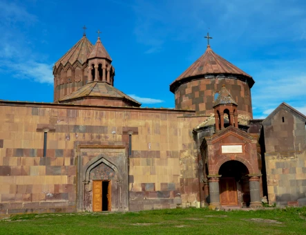 Harichavank Monastery