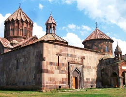 Monastero Haritciavanq