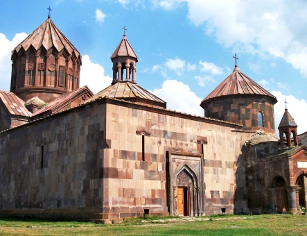 Harichavank Monastery
