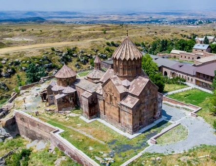 Harichavank Monastery