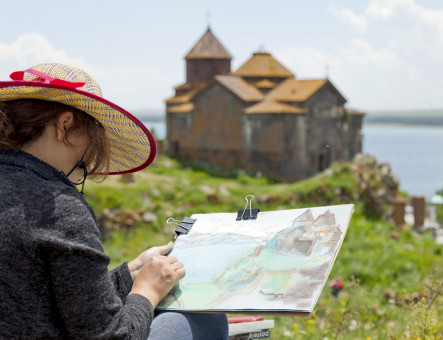 Hayravank Monastery