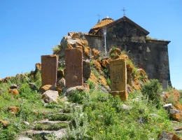Monastero Hayravanq
