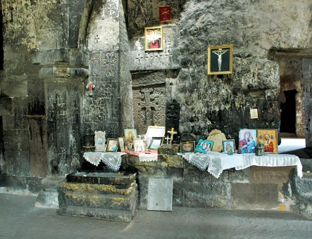 Monastero Hayravanq