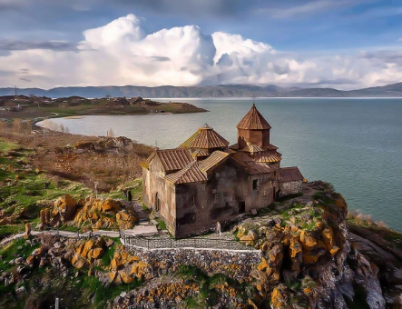 Monastero Hayravanq