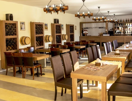 Hin Areni wine factory