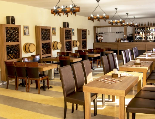 Винный завод Ин Арени