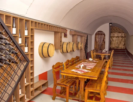 Hin Areni wine factory