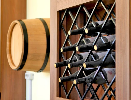 Hin Areni wine factory