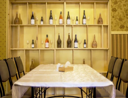 Hin Areni wine factory