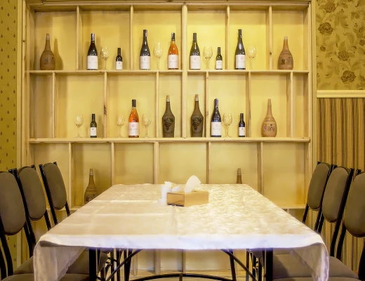 Винный завод Ин Арени