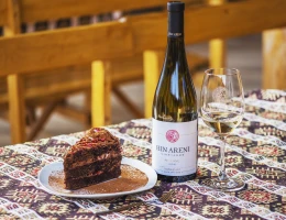 Fabbrica di vino Hin Areni
