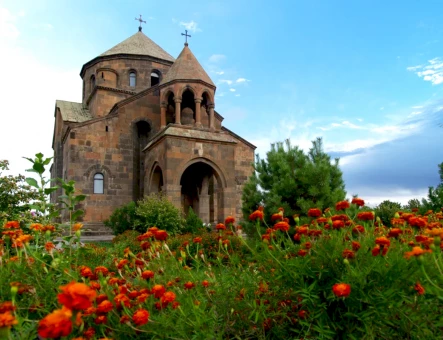 Eglise Sainte Hripsimé