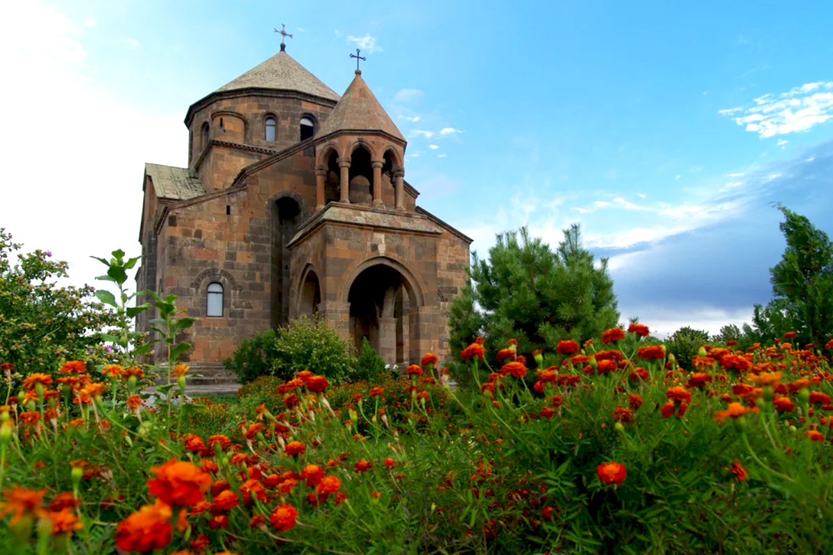 Սբ. Հռիփսիմե եկեղեցի, Արմավիր, Հայաստան