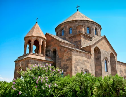 St. Hripsime Church