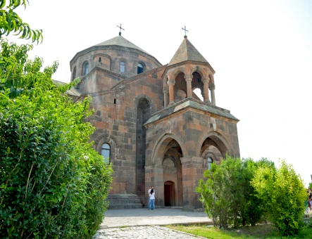 St. Hripsime Church