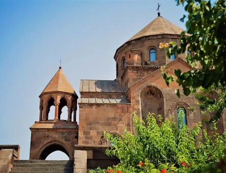St. Hripsime Church