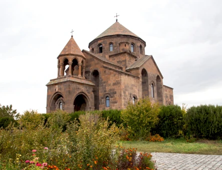 St. Hripsime Church