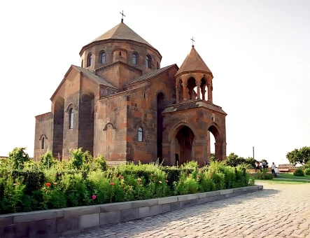 St. Hripsime Church