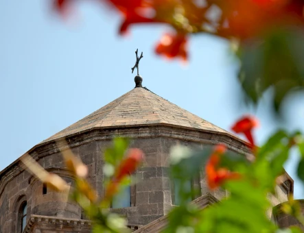 St. Hripsime Church