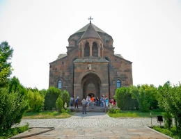 Chiesa Santa Hripsime