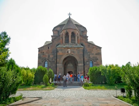 St. Hripsime Church