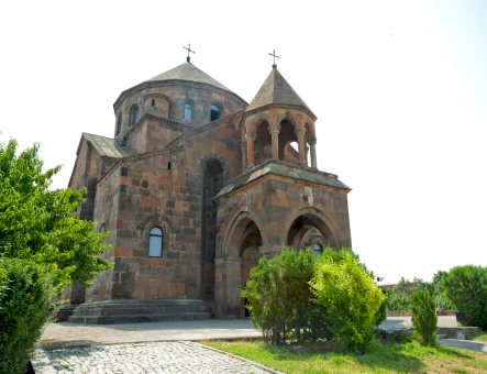 St. Hripsime Church