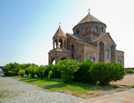 St. Hripsime Church
