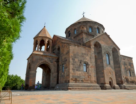 St. Hripsime Church