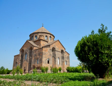 St. Hripsime Church