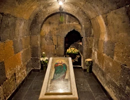 Chiesa Santa Hripsime