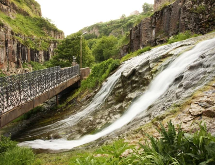 Cascata di Jermuk