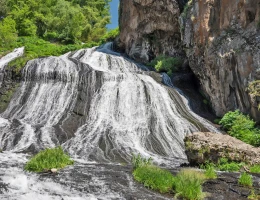 Cascata di Jermuk