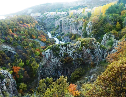 Cascata di Jermuk