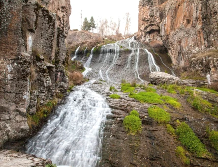 Cascata di Jermuk