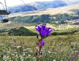 Funivia di Jermuk