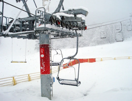 Канатная дорога в Джермуке