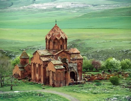 Marmashen Monastery